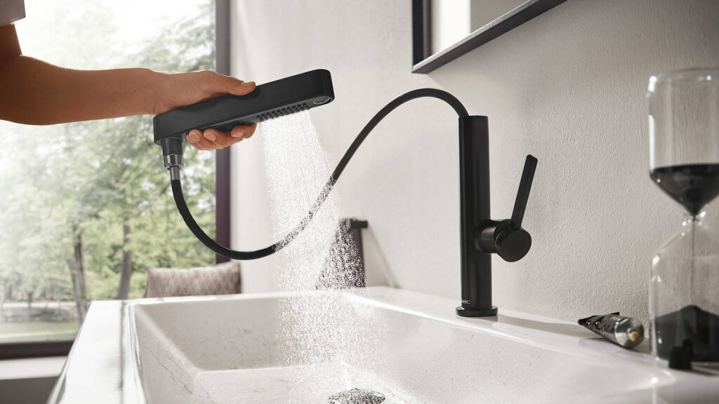 hansgrohe mutfak
hansgrohe banyo